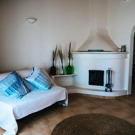 Soul Farm Algarve - Glamping & Farm Semesterbostad