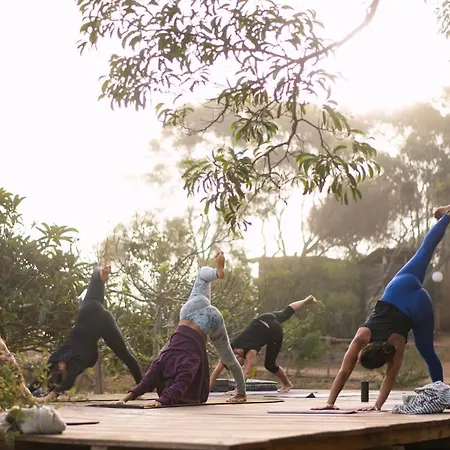 Soul Farm Algarve - Glamping & Farm Semesterbostad