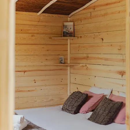 Semesterbostad Soul Farm Algarve - Glamping & Farm *