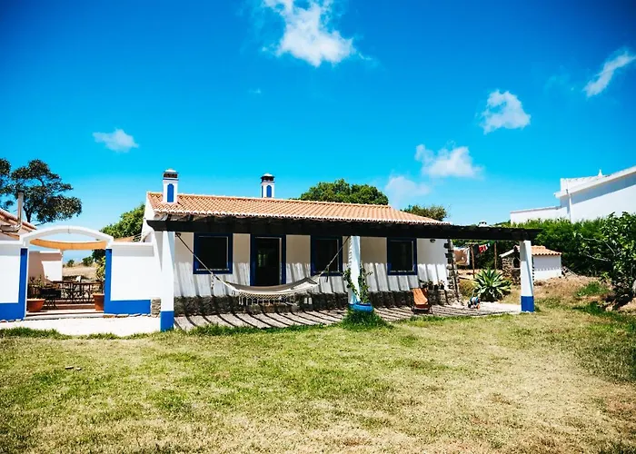 Soul Farm Algarve - Glamping & Farm * Aljezur