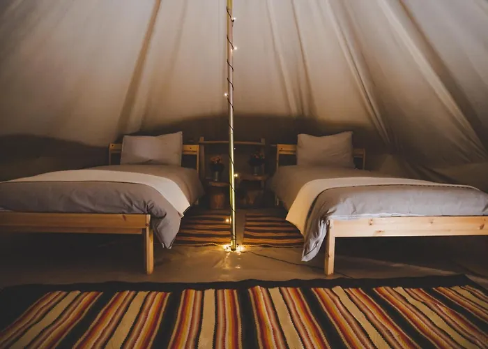 Сasa de vacaciones Soul Farm Algarve - Glamping & Farm *