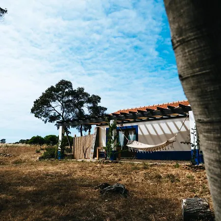 Soul Farm Algarve - Glamping & Farm 阿尔热祖尔