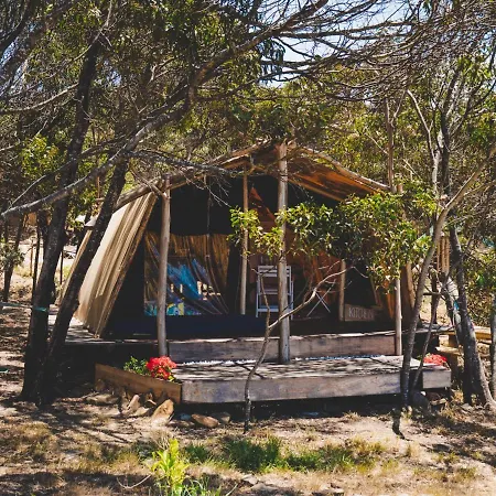 Soul Farm Algarve - Glamping & Farm * 阿尔热祖尔
