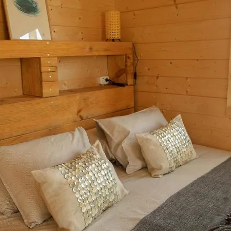 Soul Farm Algarve - Glamping & Farm 度假居