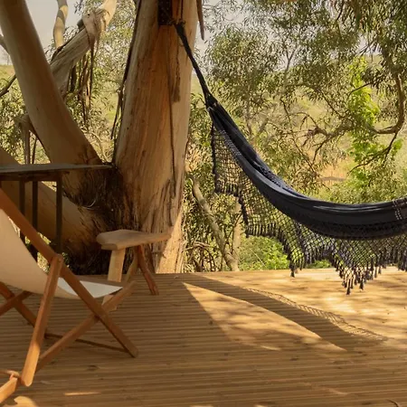 度假居 Soul Farm Algarve - Glamping & Farm 阿尔热祖尔