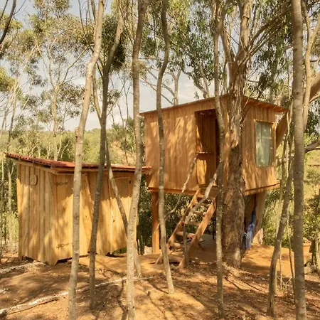 Soul Farm Algarve - Glamping & Farm 阿尔热祖尔