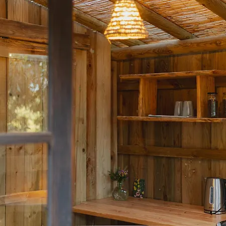 בית נופש Soul Farm Algarve - Glamping & Farm אלג'זור