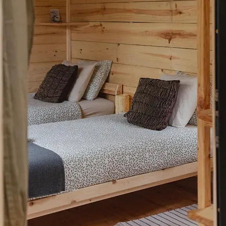 Soul Farm Algarve - Glamping & Farm 阿尔热祖尔