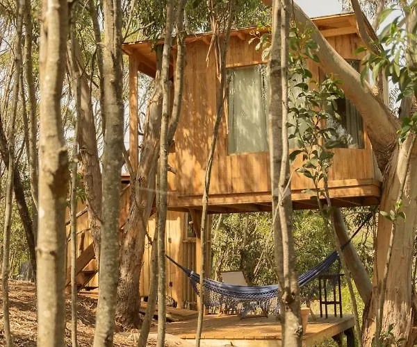 Soul Farm Algarve - Glamping & Farm 펜션 알제주르