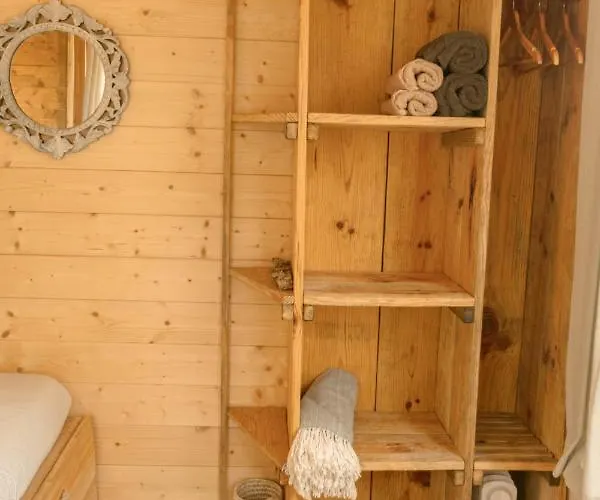 펜션 Soul Farm Algarve - Glamping & Farm *