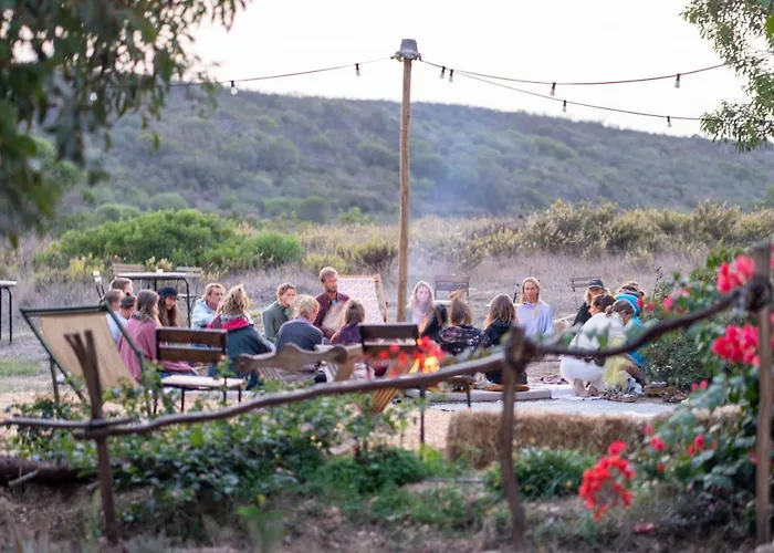 펜션 Soul Farm Algarve - Glamping & Farm 알제주르