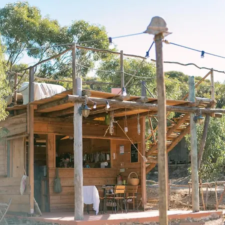 Soul Farm Algarve - Glamping & Farm Vakantiehuis